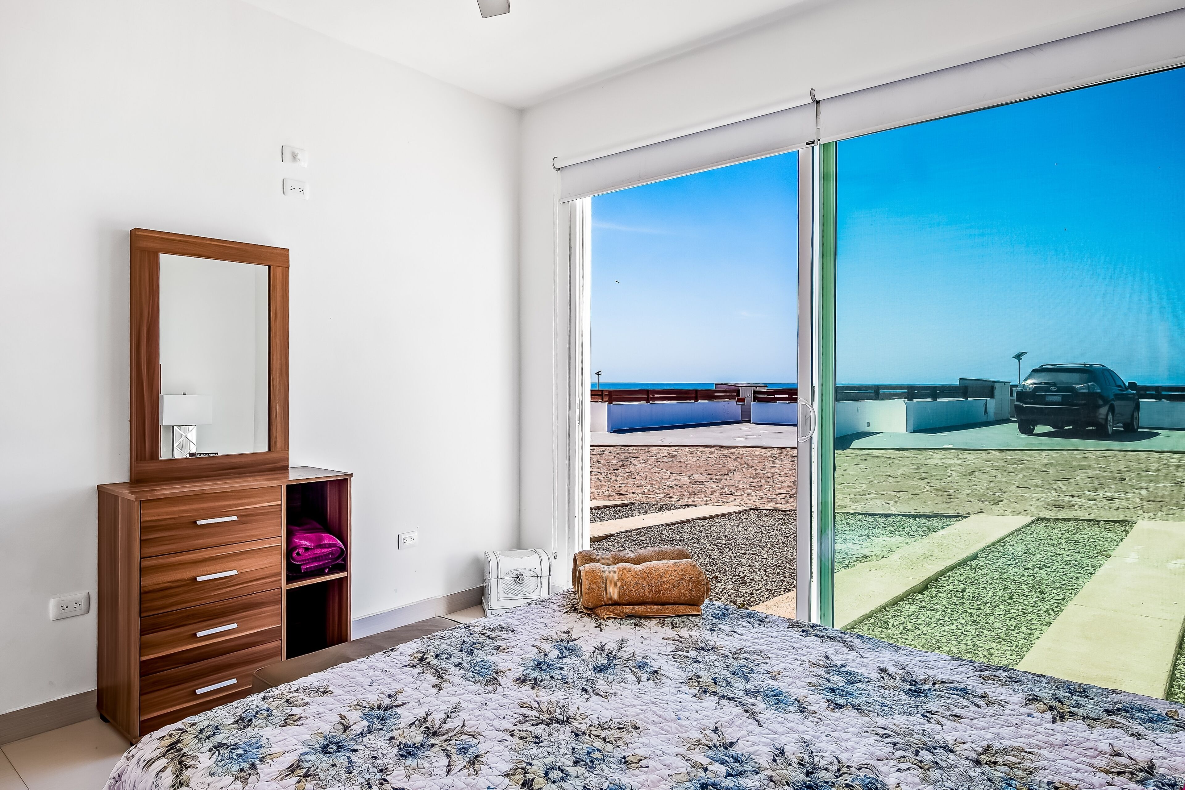 Dog-friendly Villa With Heated Pool, Hot Tub, Streaming, Partial Ocean Views - Punta Azul