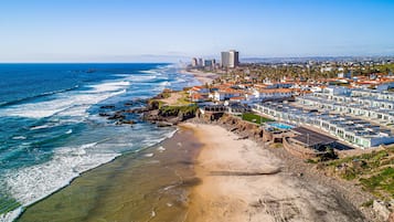 Playa en los alrededores