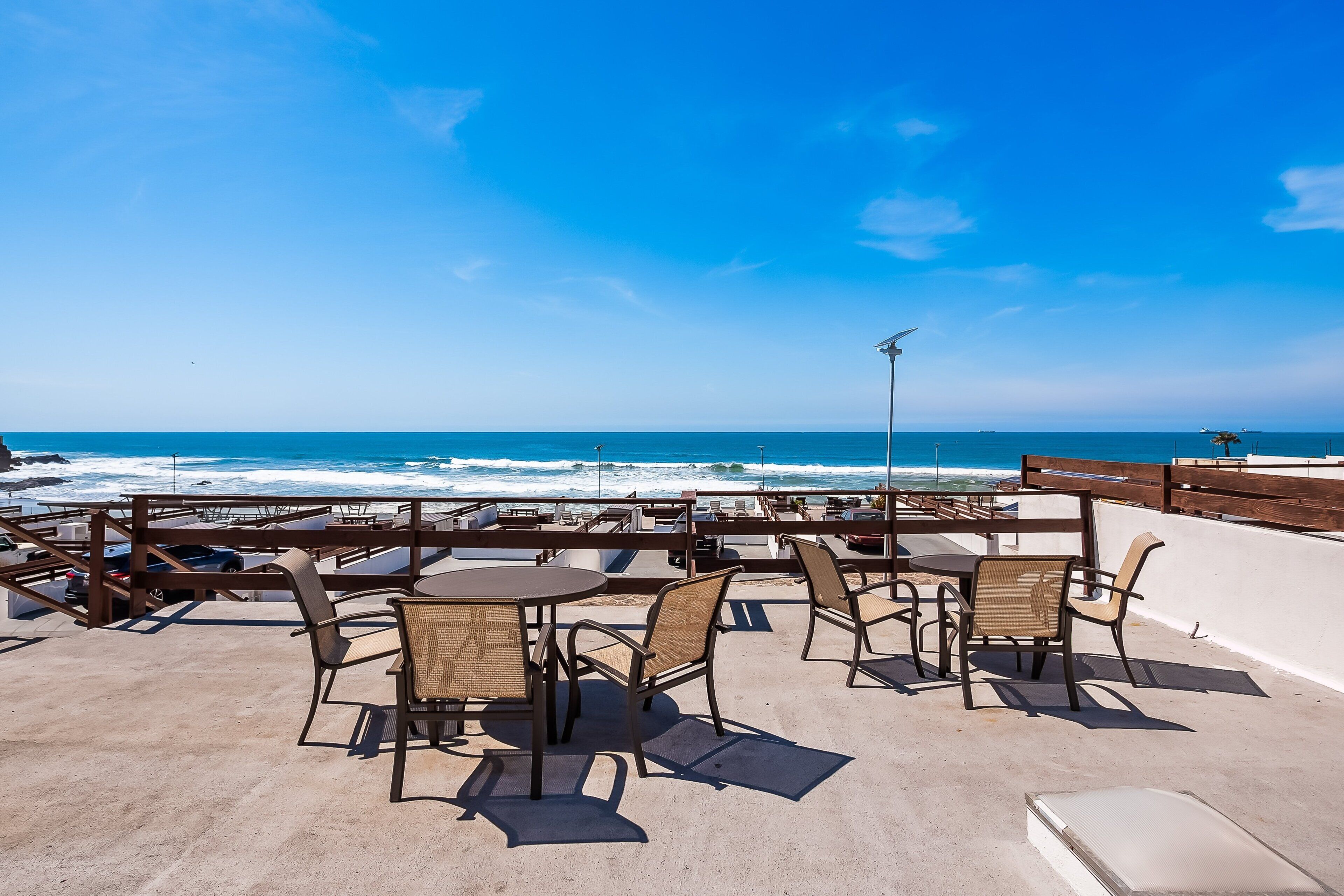 Villa, Multiple Beds, Kitchen, Partial Ocean View (Casa Borgoña 40 - Playa Arcangel) | Outdoor dining