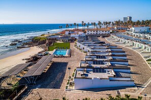 Exterior - Dog-friendly Villa With Heated Pool, Hot Tub, Streaming, Partial Ocean Views (Playas de Rosarito)