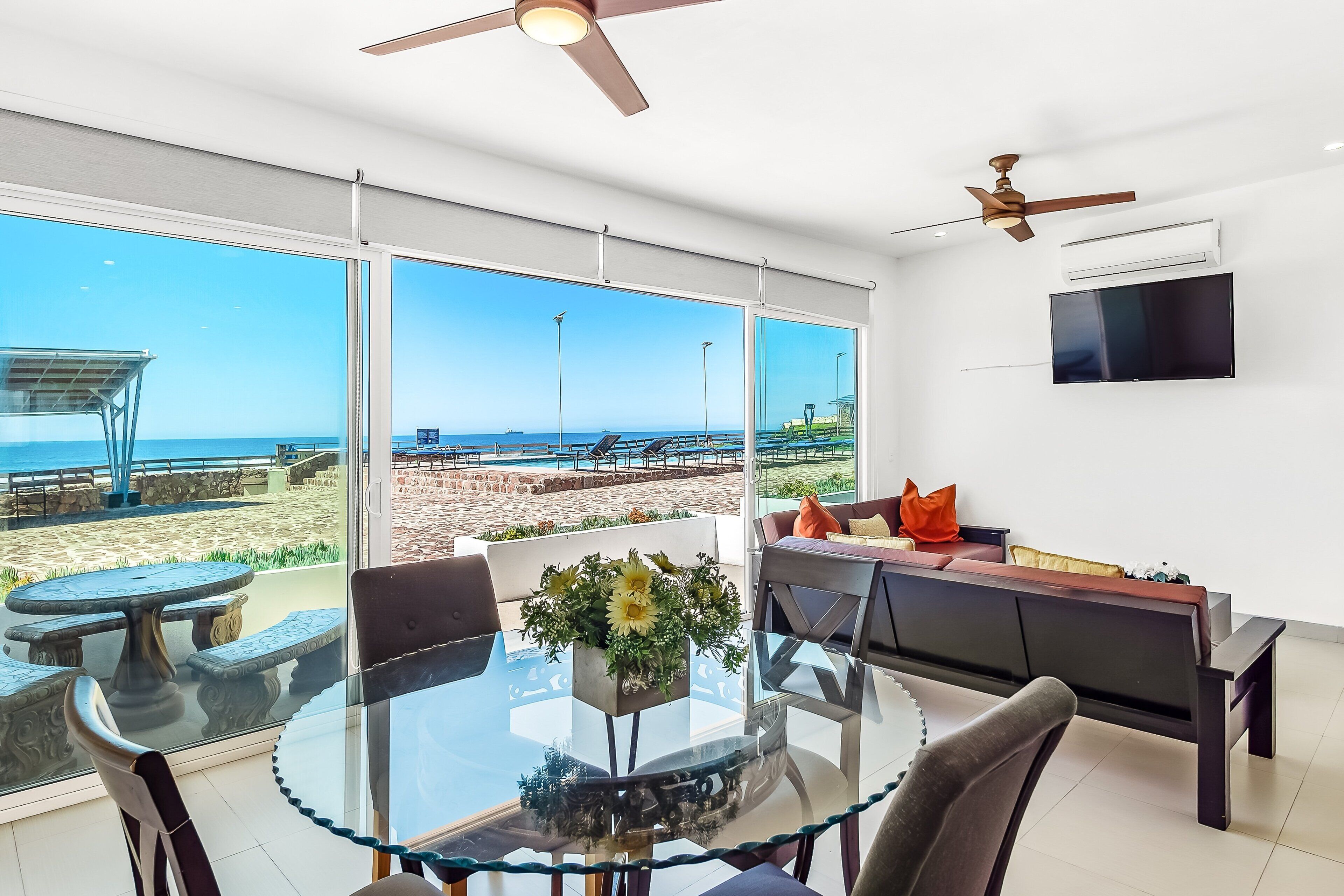 Villa, Multiple Beds, Beach View (Villa Serafines 54 - Playa Arcangel) | Dining