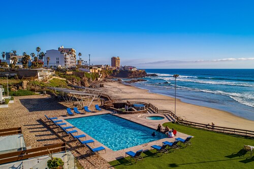 Dog-friendly Suite With Kitchenette, Heated Outdoor Pool, Hot Tub, Terrace, AC