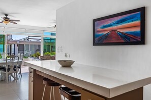 Villa - flera sängar - havsutsikt (Villa Marina 46 - Playa Arcangel) | Restauranger