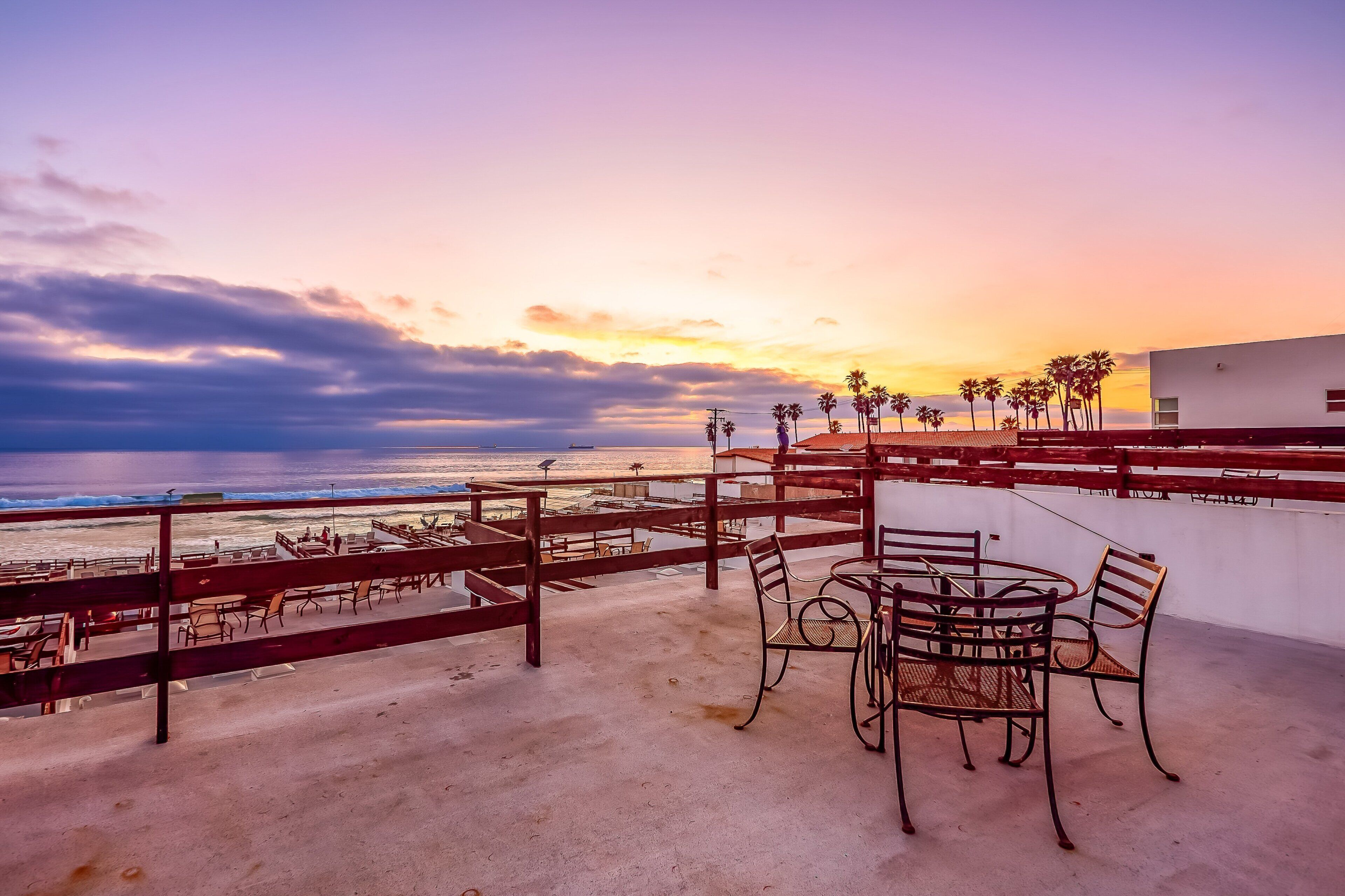Casa, letti multipli, patio, vista oceano parziale (Casa Calcata 21 - Playa Arcangel) | Ristorazione all'aperto