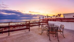 하우스, 침대(여러 개), 파티오, 부분 바다 전망 (Casa Calcata 21 - Playa Arcangel) | 야외 식당