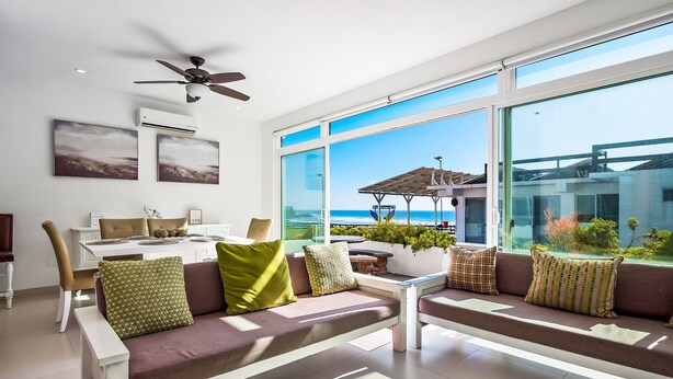 Villa, Berbilang Katil, Kitchen, Ocean View (Villa Olivo 45 - Playa Arcangel) | Ruang tamu