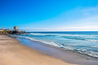 Dog-friendly Home With Partial Ocean View, Heated Pool, Rooftop Terrace