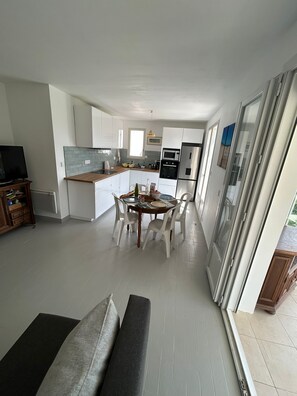 Interior - Vacation home 200 m from Damgan beach - Garden and veranda (Damgan)