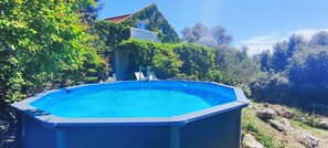 Pool - Apartment Glavica (Goveđari)