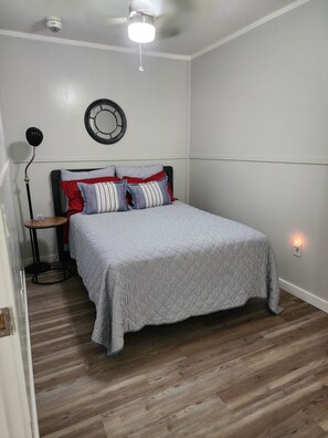 2 Schlafzimmer, WLAN, Bettwäsche