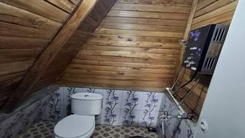 Cabin | Bathroom | Towels