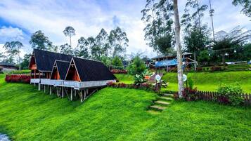 Bahagian luar