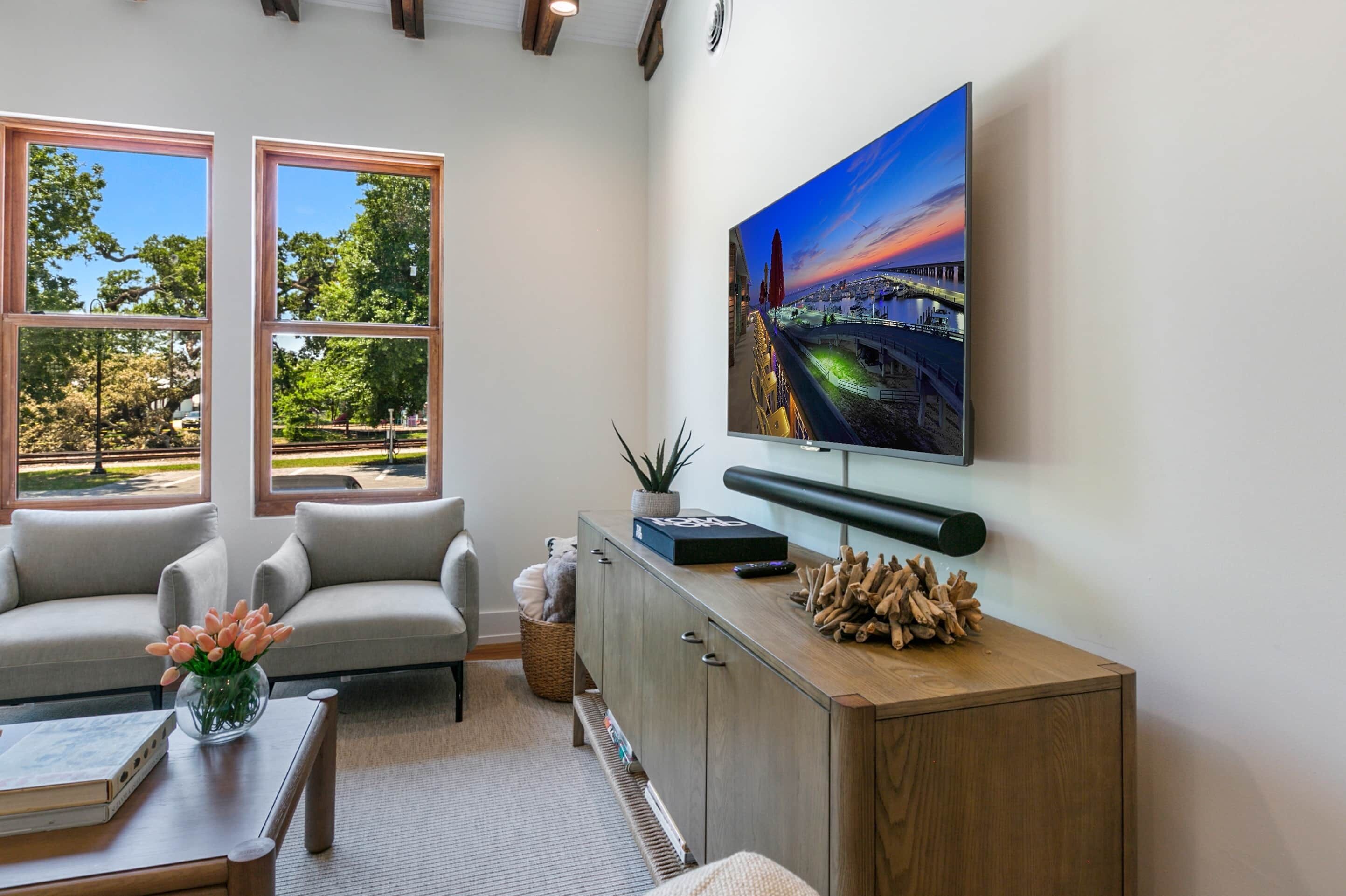 Commander 6 Farragut Lofts, Old Town, City Park - Pass Christian, MS