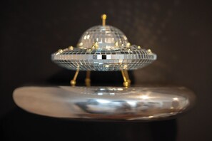 Interior detail - Elegant apartment in the old town near the planetarium (Wackersberg)
