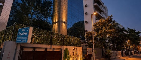 Exterior