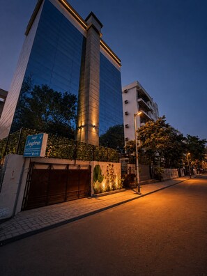 Exterior - Glitz Hotel Jayshree - Nr Mumbai Airport (Mumbai)