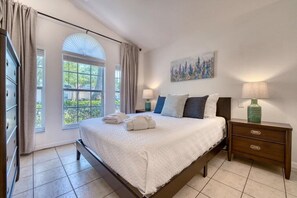 Iron/ironing board, WiFi, bed sheets - Cumbrian Dream: 4BR Pool Home Near Disney & Orlando Attractions (Kissimmee)