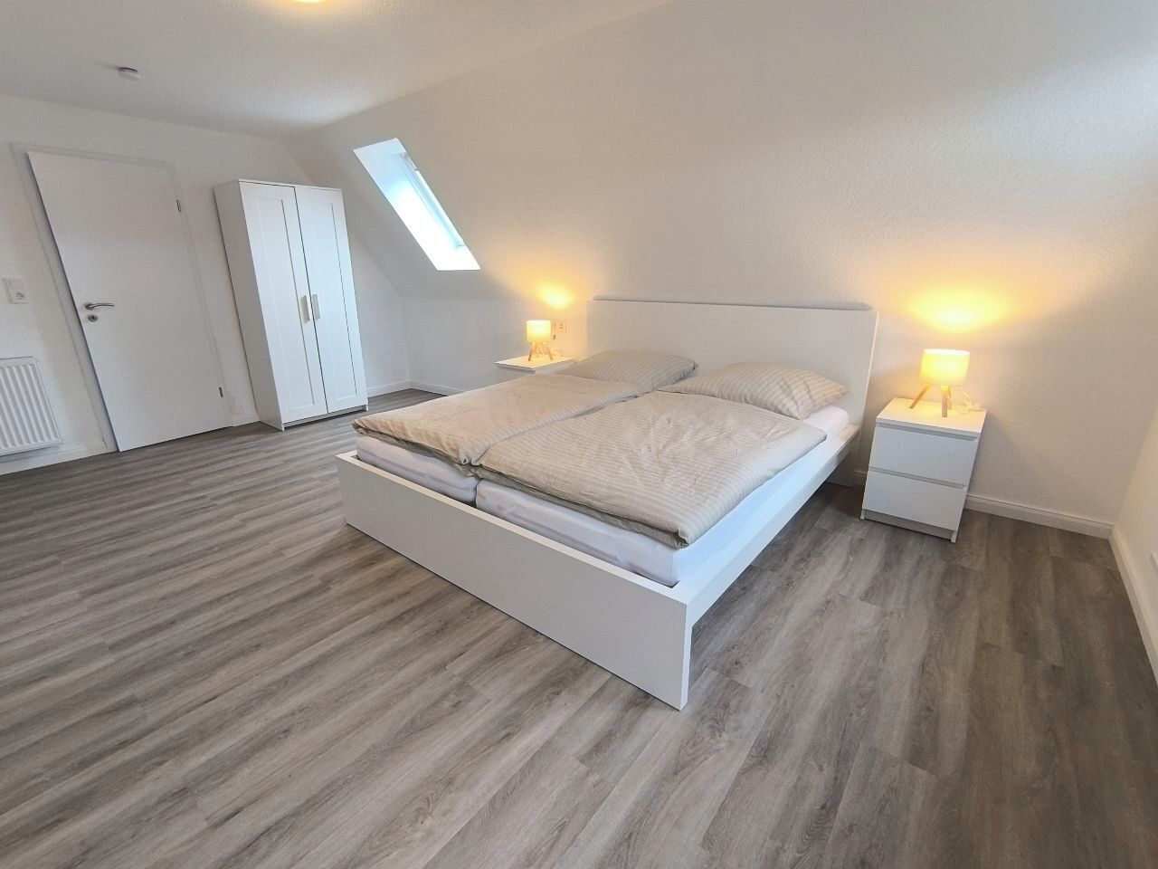 2 Schlafzimmer, WLAN, Bettwäsche