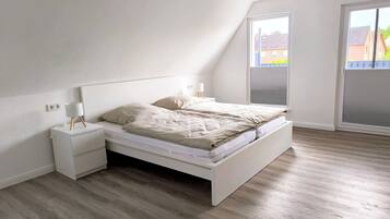 2 dormitorios, wifi, ropa de cama