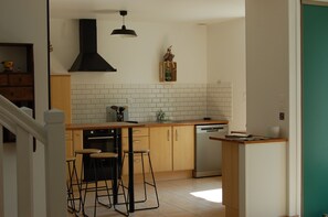 Cocina privada