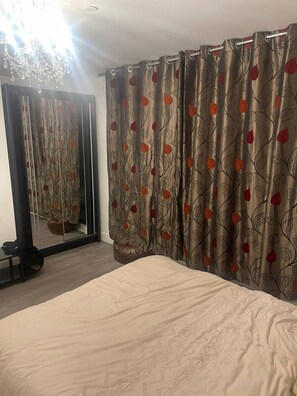 Appartamento, 1 camera da letto, accessibile ai disabili, balcone