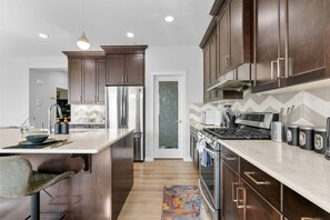 Cocina privada