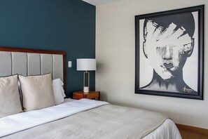 Iron/ironing board, free WiFi, bed sheets - 4BR in 2 beautiful apartments. Pool, Rooftop, GYM (Mexico City)