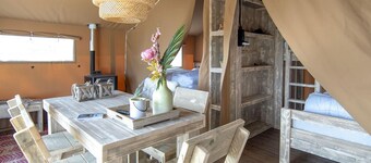 Luxury Safari Lodge Escape for 5