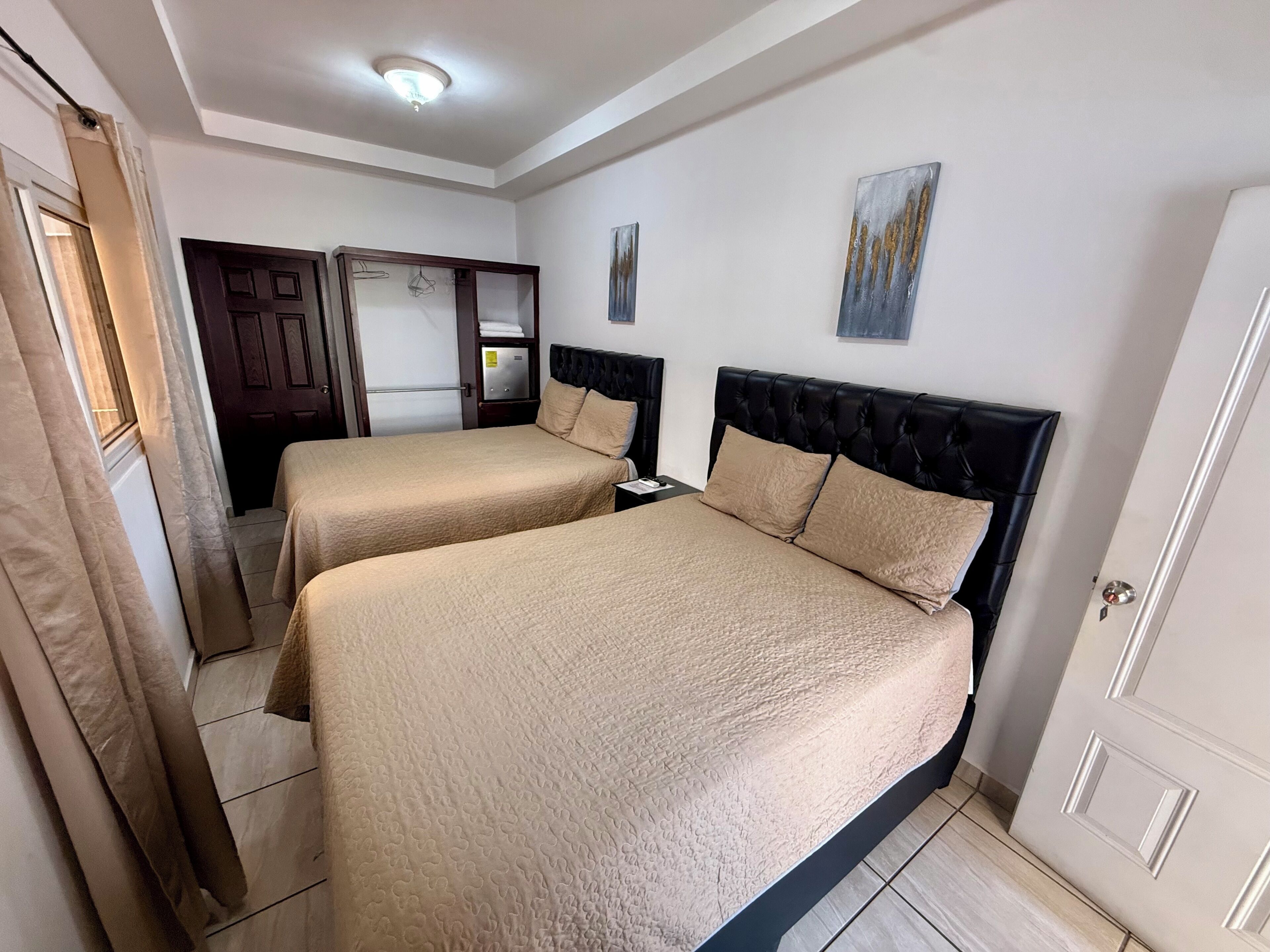 Basic Double Room
