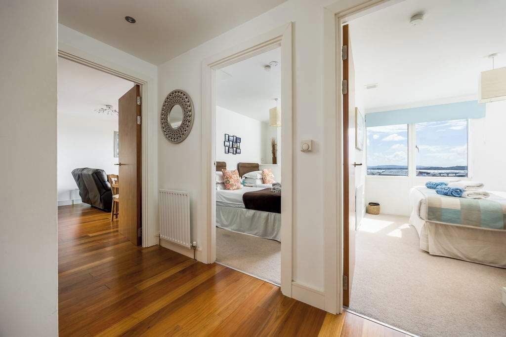 Brownsea View - Balcony With Views Over Poole Harbour - Sandbanks