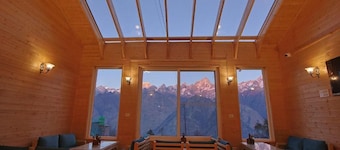 The Auli Meadows