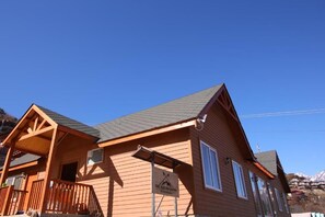 Quadrupla Deluxe, vista montagna | Esterni
