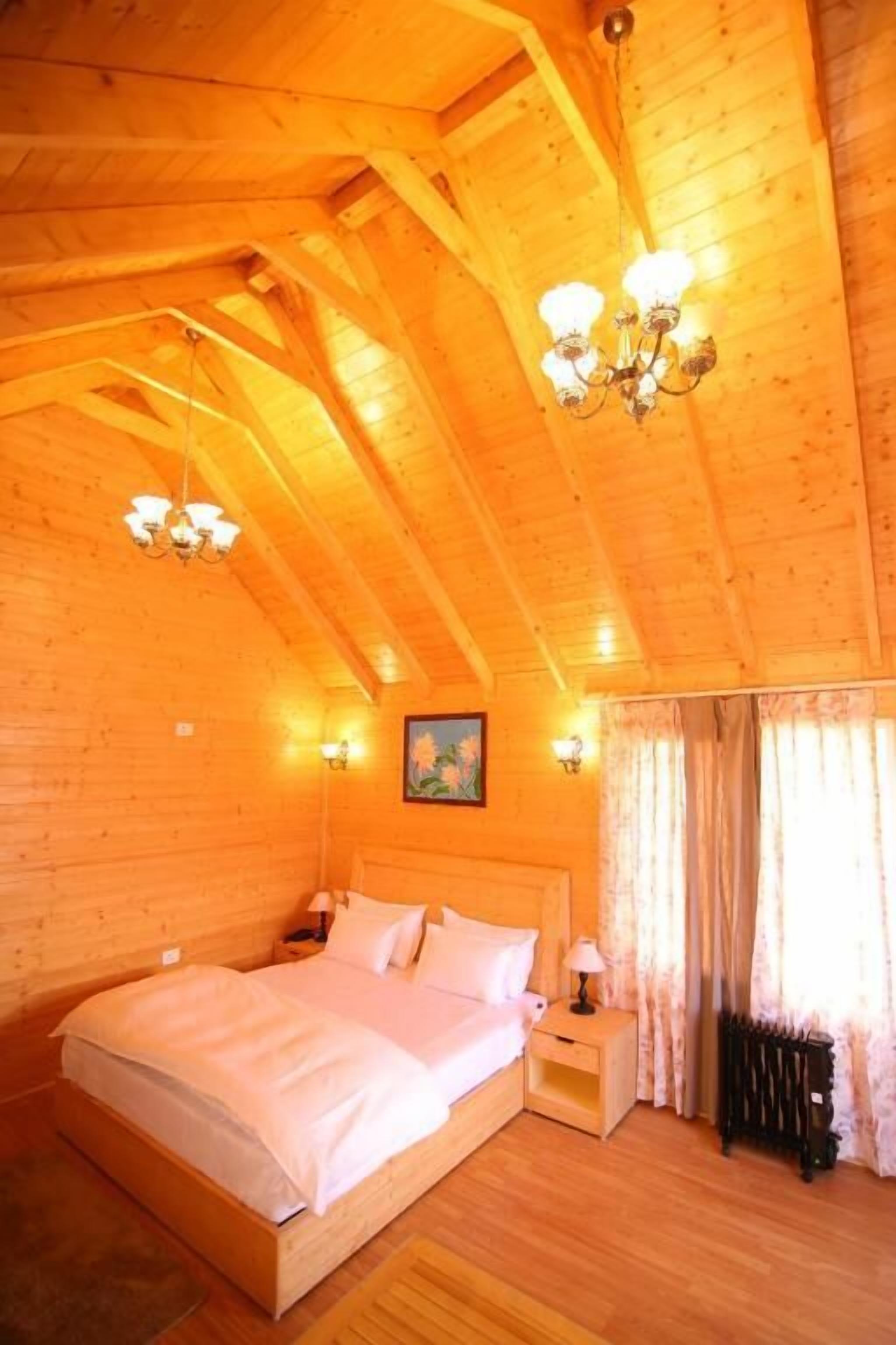 Chalet de lujo, balcón, vistas a la montaña | Wifi gratis