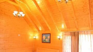 Chalet Luxe, balcon, vue montagne | Wi-Fi gratuit