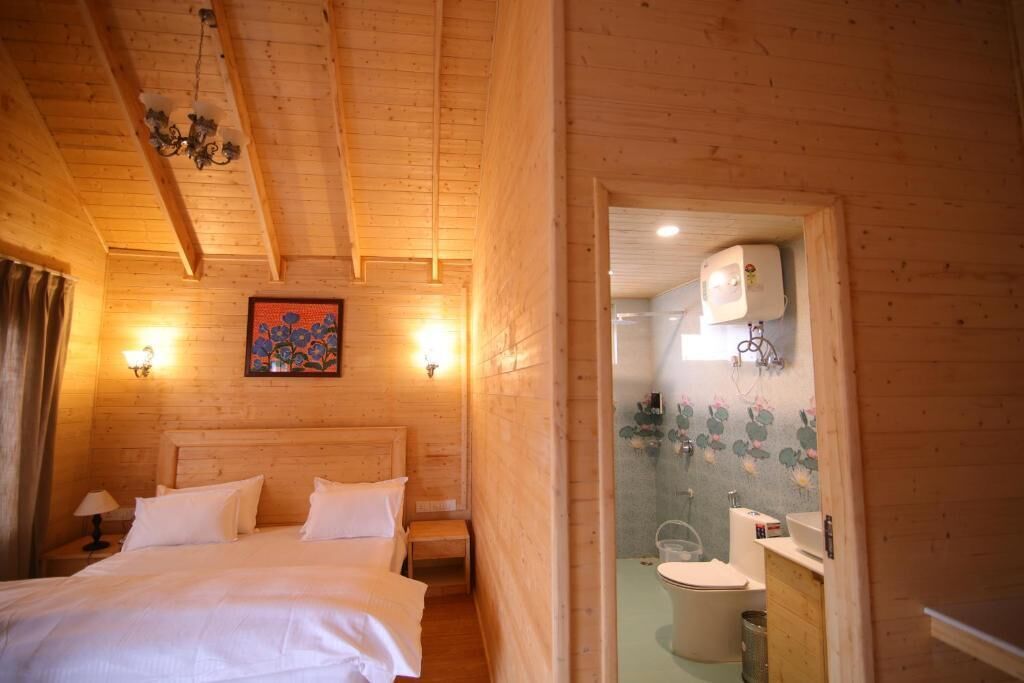 Quadrupla Deluxe, vista montagna | Wi-Fi gratuito