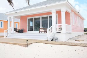 Exterior - Superior Seabreeze Oceanview Villa 1 (Salt Pond)