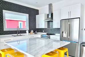 Cocina privada
