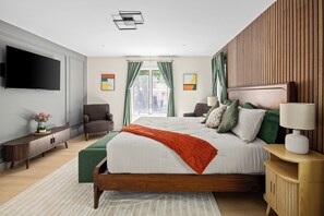 6 Schlafzimmer, Bügeleisen/Bügelbrett, Internetzugang, Bettwäsche