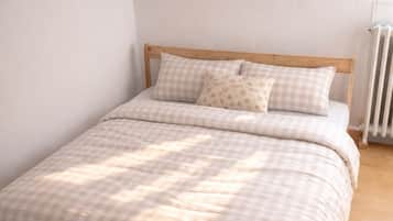 Draps fournis