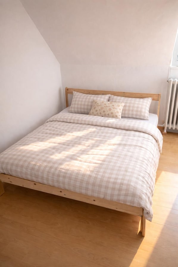 Draps fournis