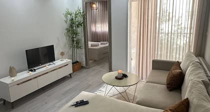 Cozy Hammamet Apartment Beach, Pool, and Comfort Await