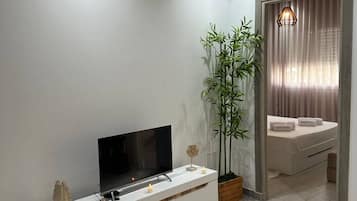 Apartment, 1 Bedroom, Accessible, Smoking | Room amenity