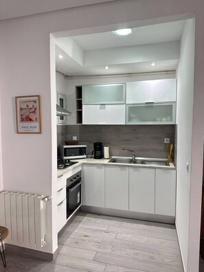 Interior - Cozy Hammamet Apartment Beach, Pool, and Comfort Await (Hammamet)