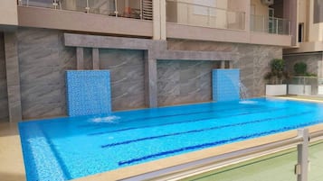 Appartement, 1 chambre, accessible aux personnes à mobilité réduite, fumeur | Piscine