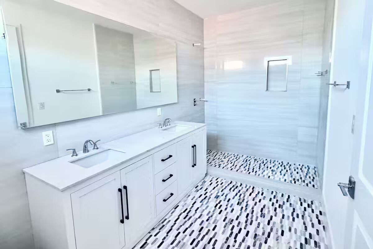 Badezimmer