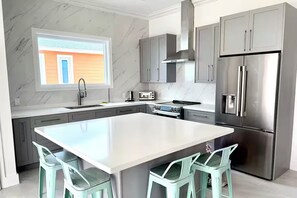 Cuisine privée