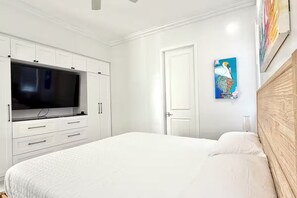 Room - Superior Ocean Mist Oceanview Villa 3 (Salt Pond)