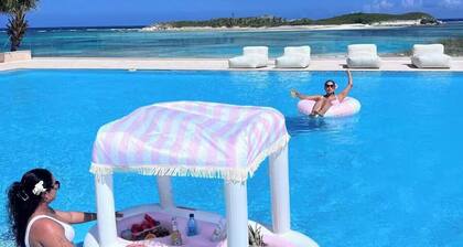 Luxury Sandbar Oceanview Villa 5