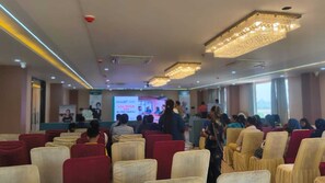 Meeting facility - Raja Krishna Mahal (Kushinagar)
