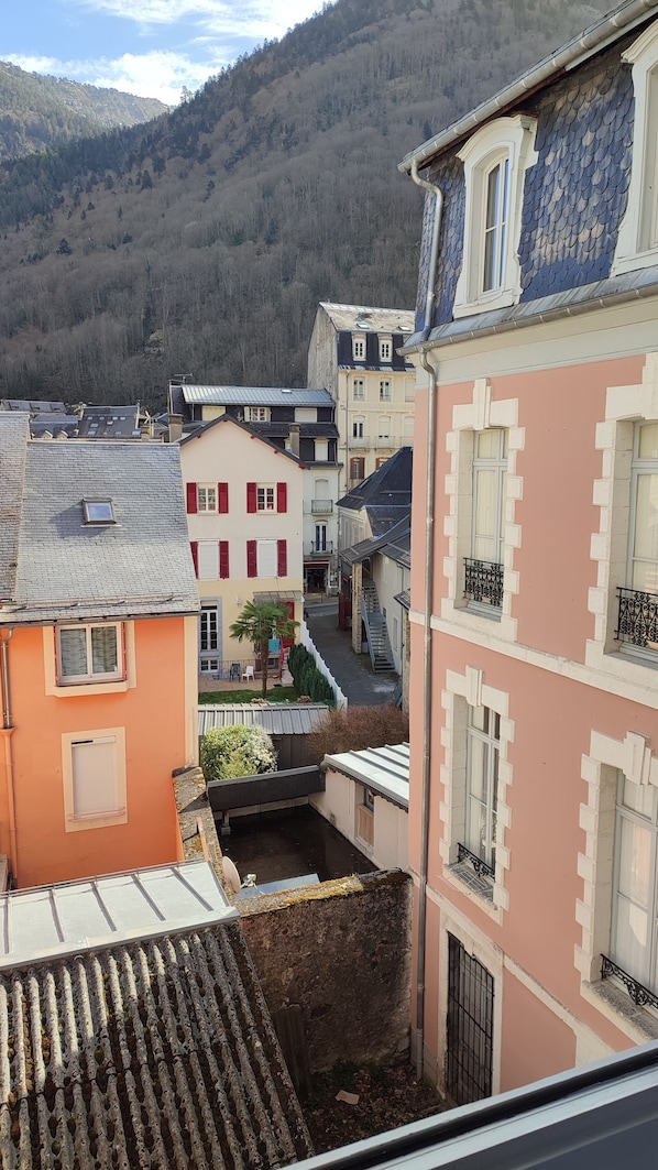 View from property - Cauterets Appartement Plein Centre (Cauterets)